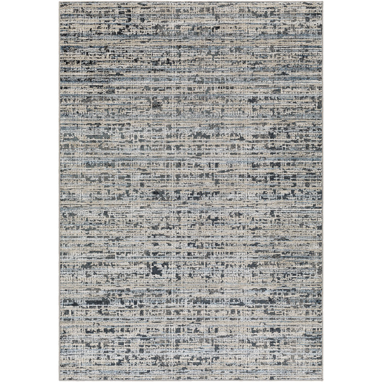 Abstract Indoor Rug