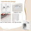 Freestanding Bathroom Cabinet