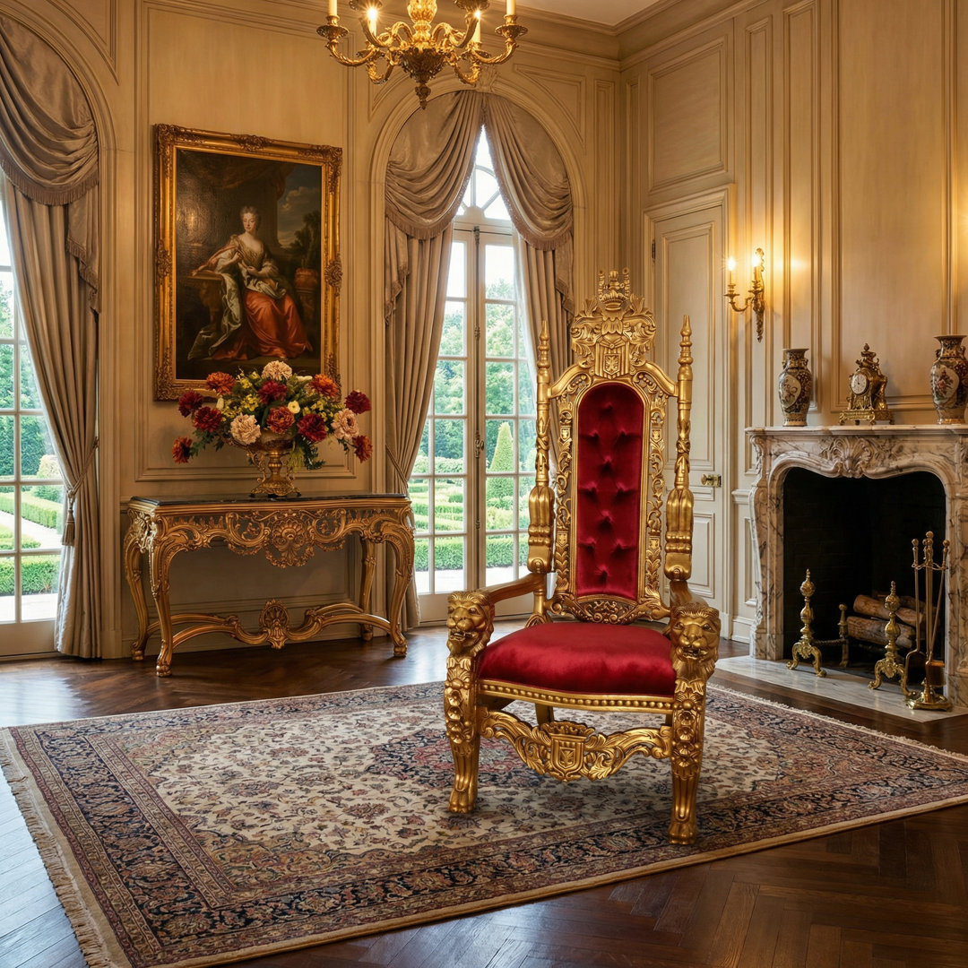 Sanora Upholstered Armchair Rosdorf Park