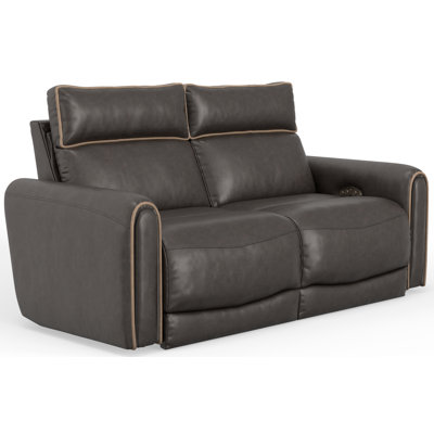 Fauteuil inclinable électrique Ayoka avec appui-tête réglable