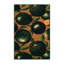 Tapis lavable noir Sapote-447043065