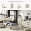 Lit plateforme simple avec rangement Kalayiah