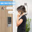 TOOLUCK Serrure intelligente Bluetooth avec serrure d'empreinte digitale étanche IP54 (G2-Bluetooth Ver.) -106863512