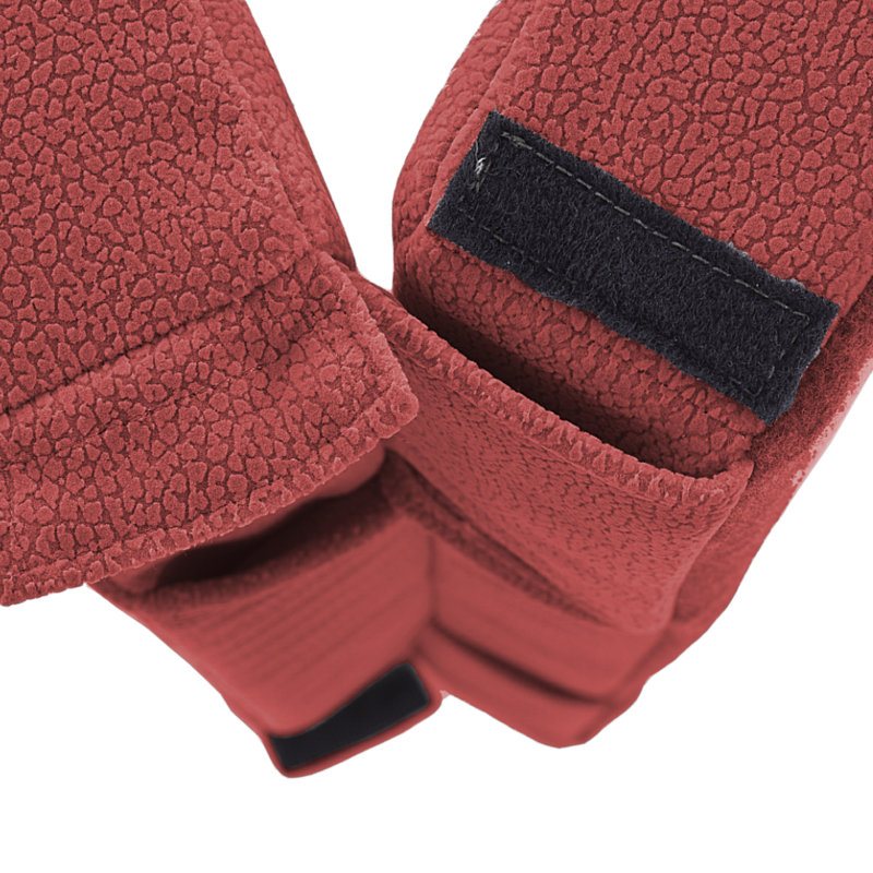 Orthopedic Pet Bed, Red
