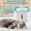 Plat à eau pour chat Ultra Quiet