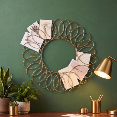 Metal Wall Decor