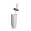 Plastic Free-Standing Toilet Brush and Holder