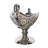 Robert Handmade Porcelain China Table Vase