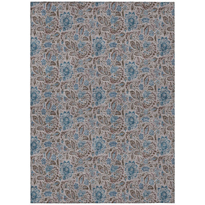 Floral Indoor / Outdoor Rug