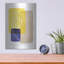 Ivy Bronx «Lemon Pop Line Art» par Linda Woods, art mural en métal-547947569