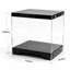Vitrine en acrylique transparent 19,7 po