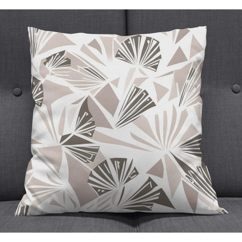 Throw Pillow, Pillow Cover Only - No Insert, 16"H x 16"W