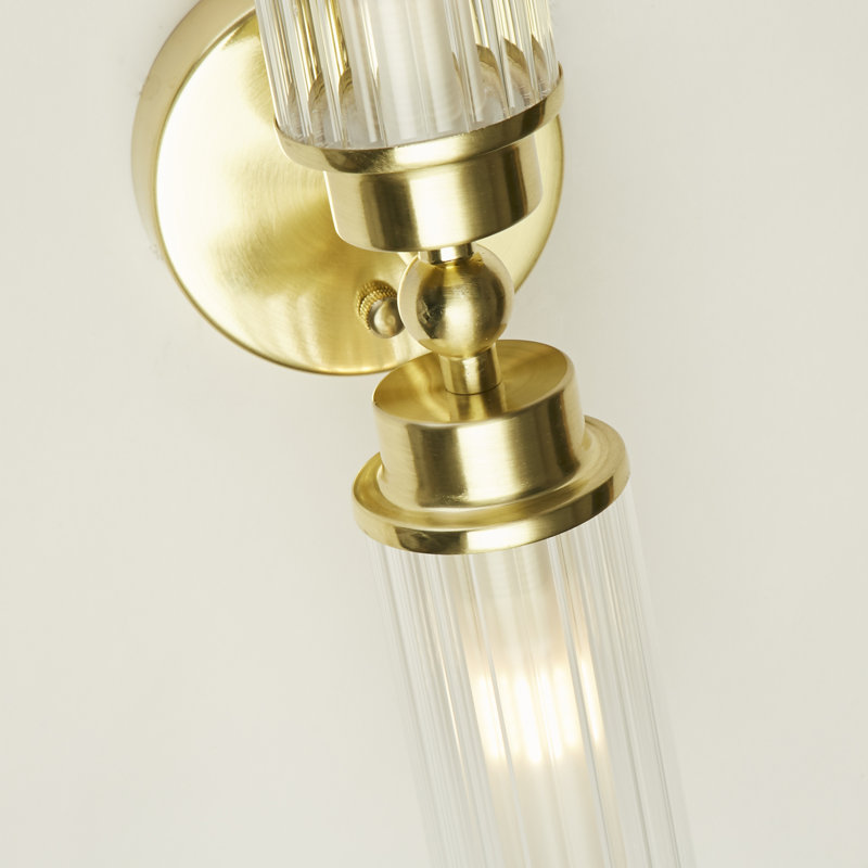 Daeshawna Wallchiere, Satin Brass