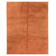 Hand Knotted Wool Area Rug in Multi