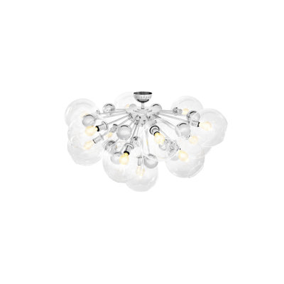 Soleil 13 - Light Flush Mount