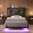 Floating Bed Frame-167634663