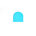 Turquoise/White