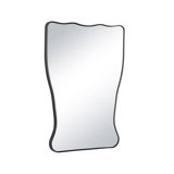 Piero Novelty Steel Wall Mirror