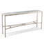 Eclipse 66'' W Stone Console Table