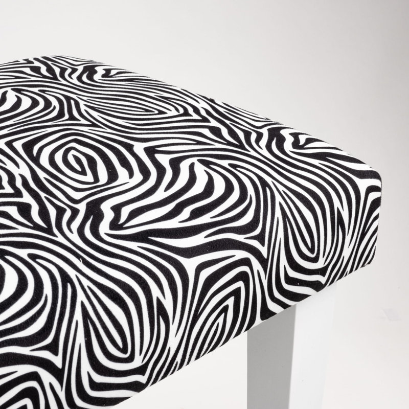 Tello Velvet Upholstered Bench, H40 x W160 x D35cm