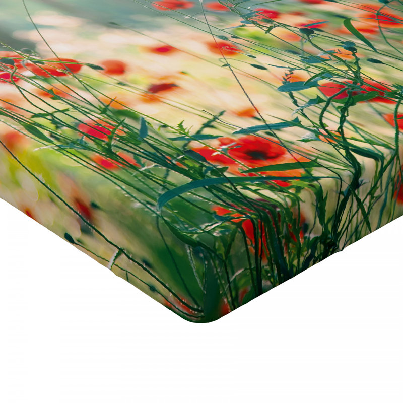 Microfiber Fitted Sheet, Full Fitted Sheet