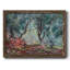 Bois d'olivier dans le jardin Moreno, 1884 - Reproduction de photo sur toile-1198830121-1198830125