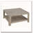 Square Coffee Table With Storage