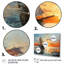 «Boat Seascape Impression III», reproduction d'art sur toile-1130917322-1130917323