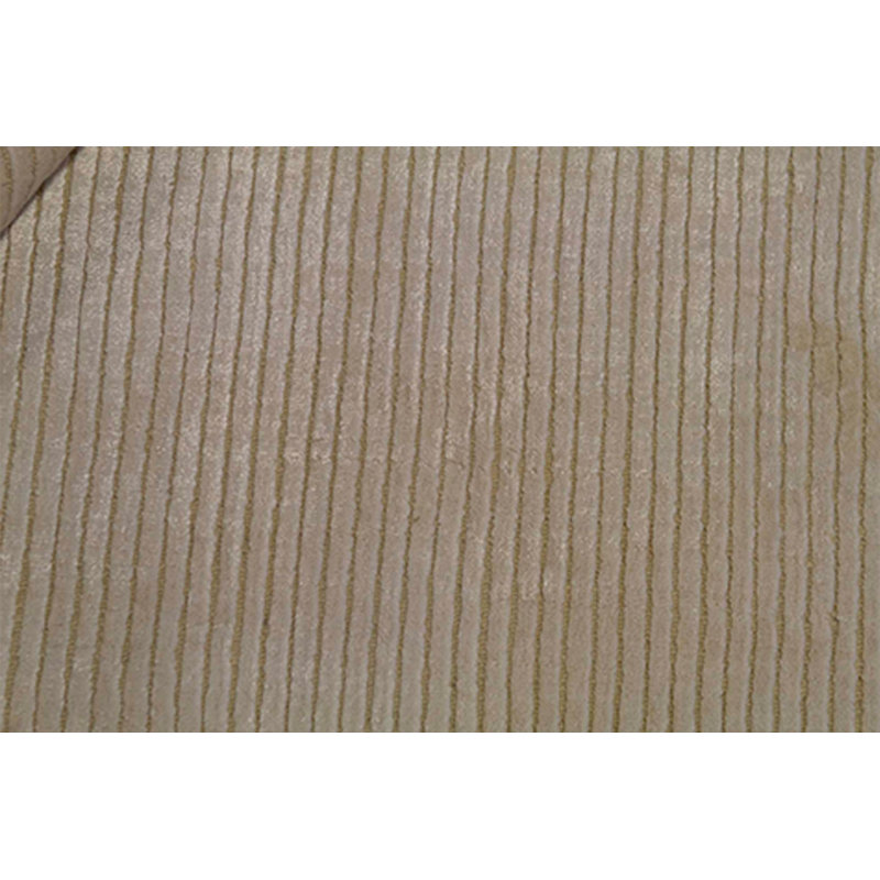 Striped Area Rug in Beige