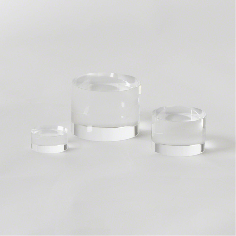 Colonne en cristal Borremans, Petit