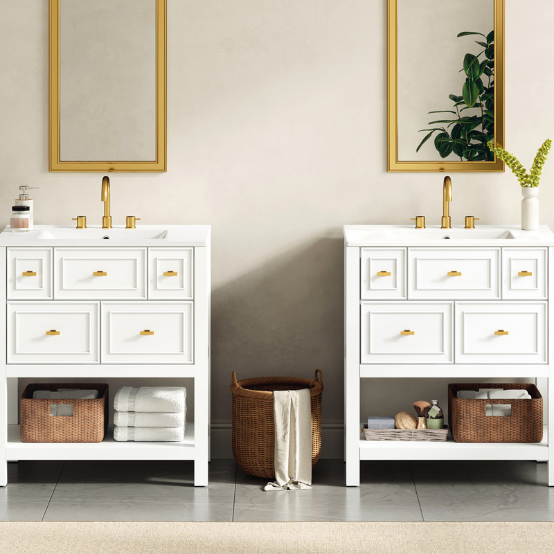 Modern Modern, White