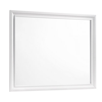Flat Wall Mirror