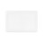 1 PCS 20X30" 100% Cotton Tufted 3000 GSM Reversible Bath Rug White-1599217658