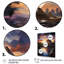 Égypte, pyramides mystiques - impression-101444580-101444578