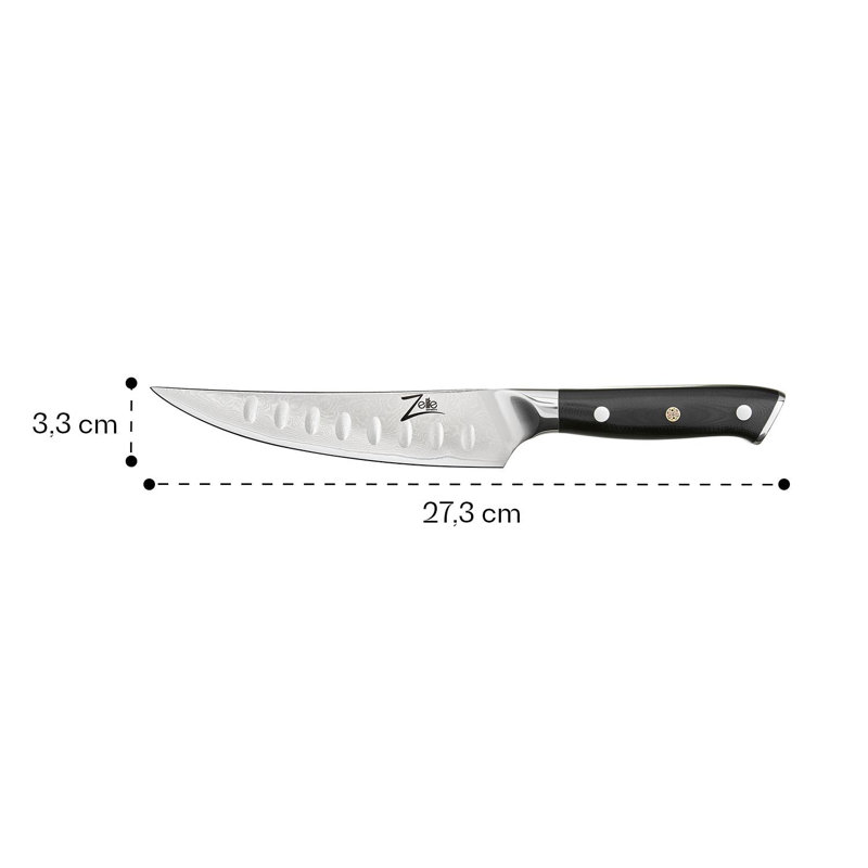 Klarstein 15.2cm Carving Knife