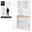 Garde-manger 72 po Harsimrat