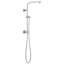 Essential™ Euro Round Shower Column-51914336