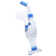 Symple Stuff Rechargeable Pool Vacuum Cleaner With Foam Handle