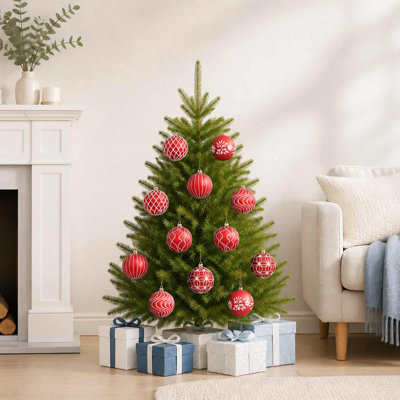 Polystyrene Bauble