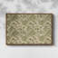«Abstract Vintage - I - Floater Frame, reproduction sur toile»