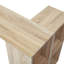 Inti L-Shaped Writing Desk-35524721
