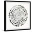 Grey Paradox - Single Picture Frame Painting-37904114