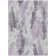 Machine Washable Indoor/Outdoor Claudian ACN1599 Lavender Rug