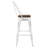 Promenade Bar Stool Metal-473942040