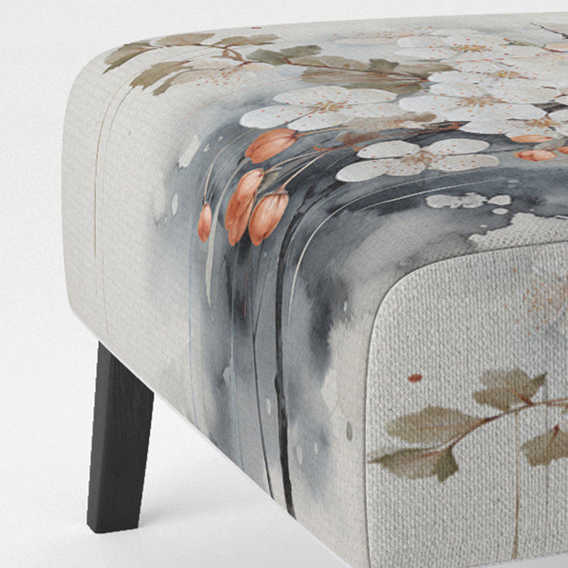 Fauteuil de chambre de 21 po de largeur