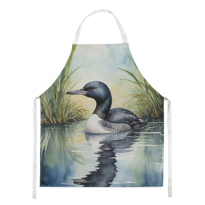 Apron, Minnesota Common Loon
