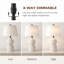 Lampe de table 24,5 po Modern