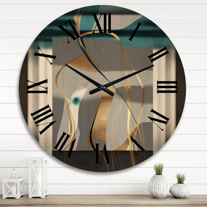 Horloge murale Pirouettein, Très grand