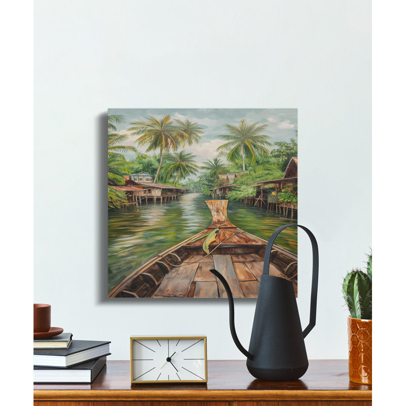 Wrapped Canvas Print Set