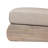 Bukovka Patio Acacia Wood Lounge Chair With Removable Cushions-871102479